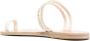 Ancient Greek Sandals Witte koeienleren casual sandalen White Dames - Thumbnail 3