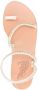 Ancient Greek Sandals Witte Leren Casual Sandalen White Dames - Thumbnail 4
