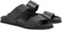 Ancient Greek Sandals Zwarte Kimon Sandalen Black Heren - Thumbnail 3