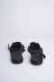 Ancient Greek Sandals Zwarte kralensandaal - Thumbnail 2