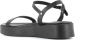 Ancient Greek Sandals Zwarte Leren Gesp Sandalen Black Dames - Thumbnail 4