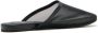 Ancient Greek Sandals Zwarte Mesh Instap Platte Schoenen Black Dames - Thumbnail 3