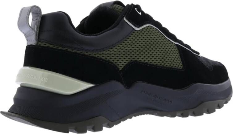 Android Homme Heren Leo Carrillo 122 Black Heren