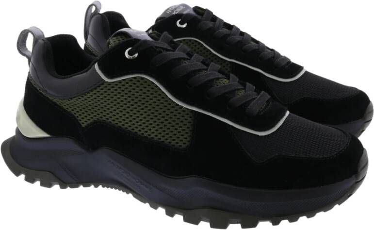 Android Homme Heren Leo Carrillo 122 Black Heren