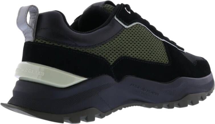 Android Homme Leo Carrillo 122 Zwart Heren