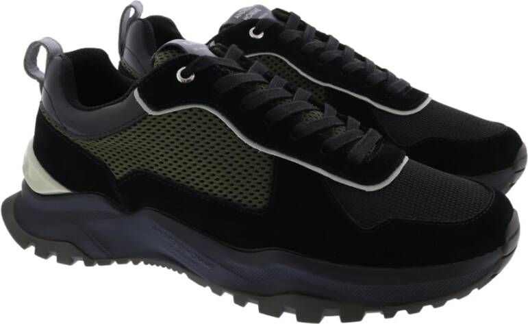 Android Homme Leo Carrillo 122 Zwart Heren