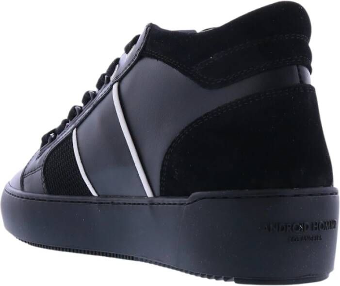 Android Homme Propulsion Mid 122 Black Heren
