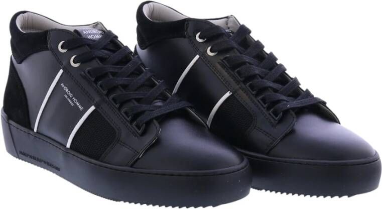 Android Homme Propulsion Mid 122 Black Heren