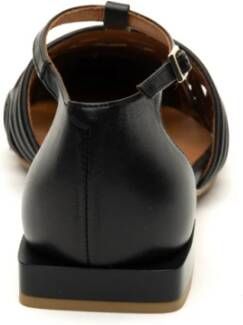 Angel Alarcon Ballerinas Black Dames