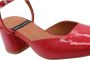 Angel Alarcon Slingback Sandalen voor Salsa Dansen - Thumbnail 2