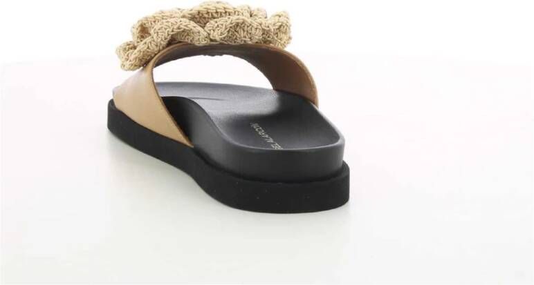 Angel Alarcon Beige Damesschoenen Stijlvol Model Beige Dames