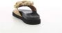 Angel Alarcon Beige Damesschoenen Stijlvol Model Beige Dames - Thumbnail 5