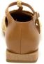 Angel Alarcon Beige Gevlochten Sandalen Beige Dames - Thumbnail 3