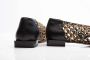 Angel Alarcon Beige Leren Ballerina Schoen - Thumbnail 2