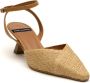 Angel Alarcon Beige Sandalen Cardella Beige Dames - Thumbnail 2