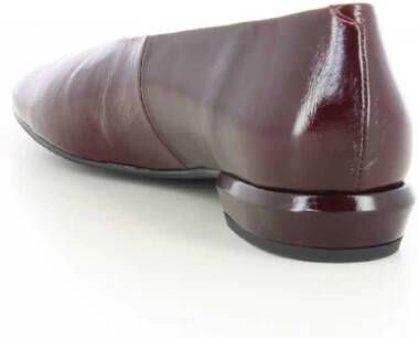 Angel Alarcon Bordeaux Damesschoenen Stijlvol Model