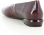 Angel Alarcon Bordeaux Damesschoenen Stijlvol Model - Thumbnail 2