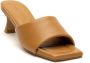 Angel Alarcon Bruine Crim Sandalen Brown Dames - Thumbnail 2