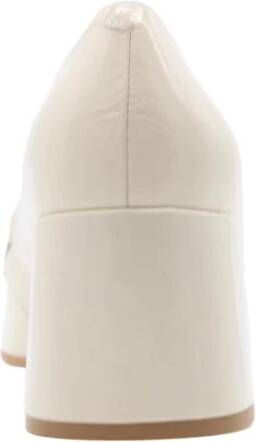 Angel Alarcon Bulldog Pomp White Dames