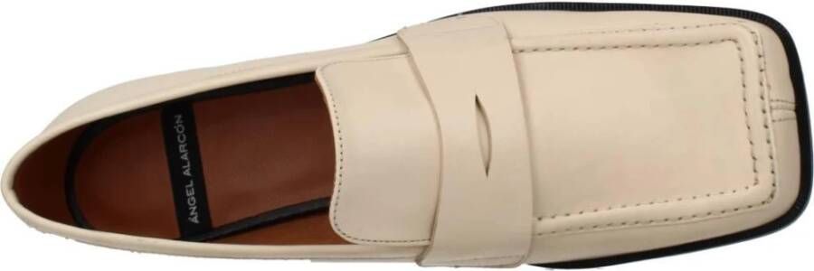 Angel Alarcon Casual Mocassin Loafers