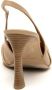 Angel Alarcon Crim Sandalen Beige Dames - Thumbnail 3