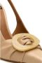 Angel Alarcon Crim Sandalen Beige Dames - Thumbnail 4