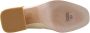 Angel Alarcon Dalmatian Pomp Beige Dames - Thumbnail 11