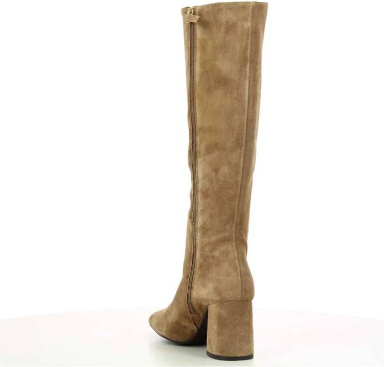 Angel Alarcon Dames Cognac Schoenen