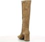 Angel Alarcon Dames Cognac Schoenen - Thumbnail 2