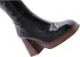 Angel Alarcon Enkellaars Black Dames - Thumbnail 5
