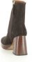 Angel Alarcon Espresso Damesschoenen Stijlvol Model - Thumbnail 2