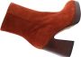 Angel Alarcon Eustace Enkellaarsjes Red Dames - Thumbnail 7