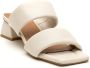 Angel Alarcon Flat Sandals White Dames - Thumbnail 2