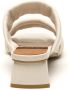Angel Alarcon Flat Sandals White Dames - Thumbnail 3