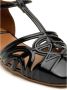 Angel Alarcon Gevlochten Sandalen Black Dames - Thumbnail 4