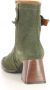 Angel Alarcon Groene Damesschoenen Stijlvol Model - Thumbnail 2