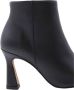 Angel Alarcon Heeled Boots Black Dames - Thumbnail 8
