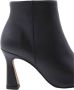 Angel Alarcon Heeled Boots Zwart Dames - Thumbnail 8