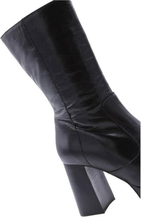 Angel Alarcon Heeled Boots Zwart Dames