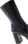 Angel Alarcon Heeled Boots Black Dames - Thumbnail 4
