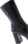 Angel Alarcon Heeled Boots Zwart Dames - Thumbnail 4