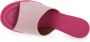 Angel Alarcon Droom Rosa Hakken Muiltjes Pink Dames - Thumbnail 14