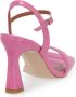 Angel Alarcon High Heel Sandals Roze Dames - Thumbnail 5