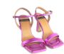 Angel Alarcon Stijlvolle Hak Sandalen Pink Dames - Thumbnail 3