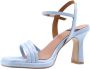 Angel Alarcon Pitbull Sandaal Blue Dames - Thumbnail 33