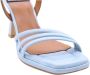 Angel Alarcon Pitbull Sandaal Blue Dames - Thumbnail 37