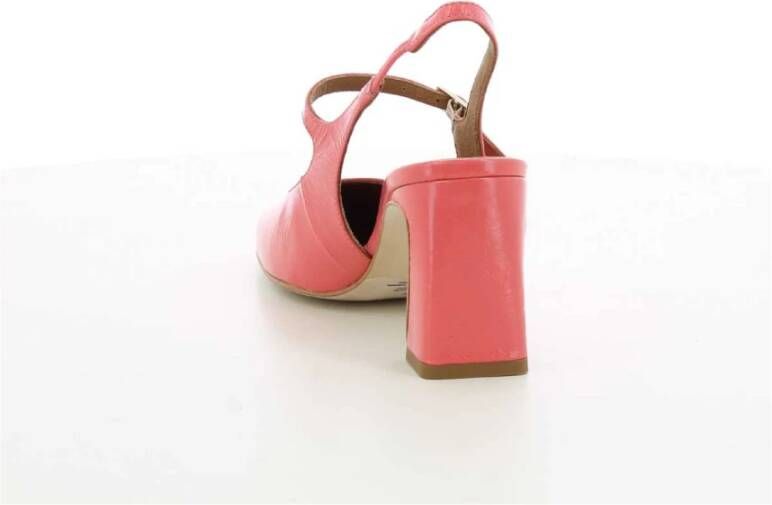 Angel Alarcon Koraal Dames Schoenen Stijlvol Model