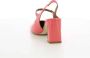 Angel Alarcon Koraal Dames Schoenen Stijlvol Model - Thumbnail 2