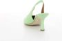 Angel Alarcon Lichtgroene Damesschoenen - Thumbnail 2