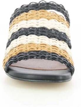Angel Alarcon Multicolor damesschoenen Multicolor Dames